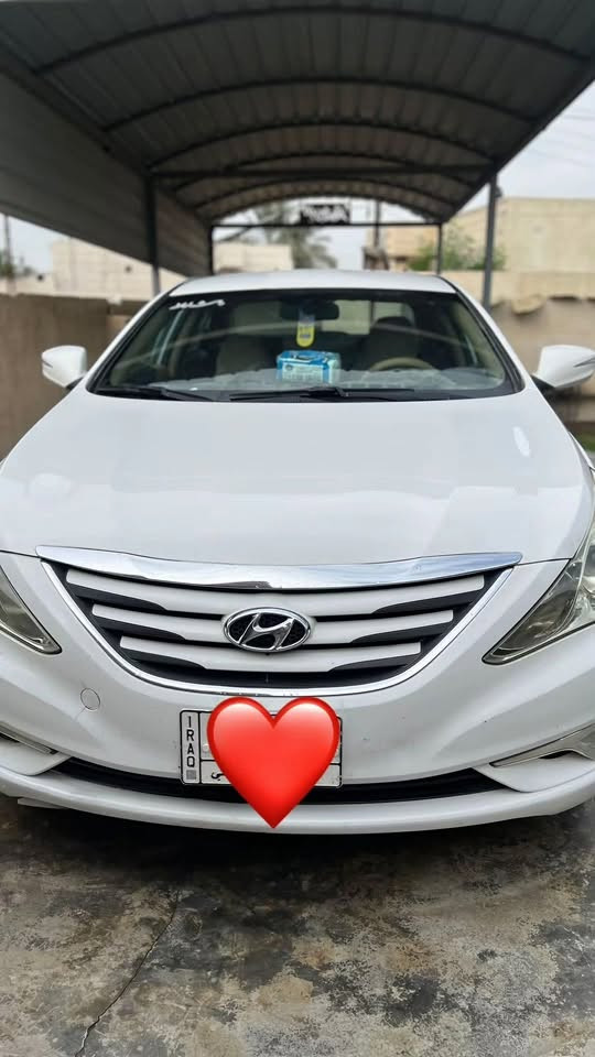 سوناتا • ٢٠١٣ • رقم بغداد