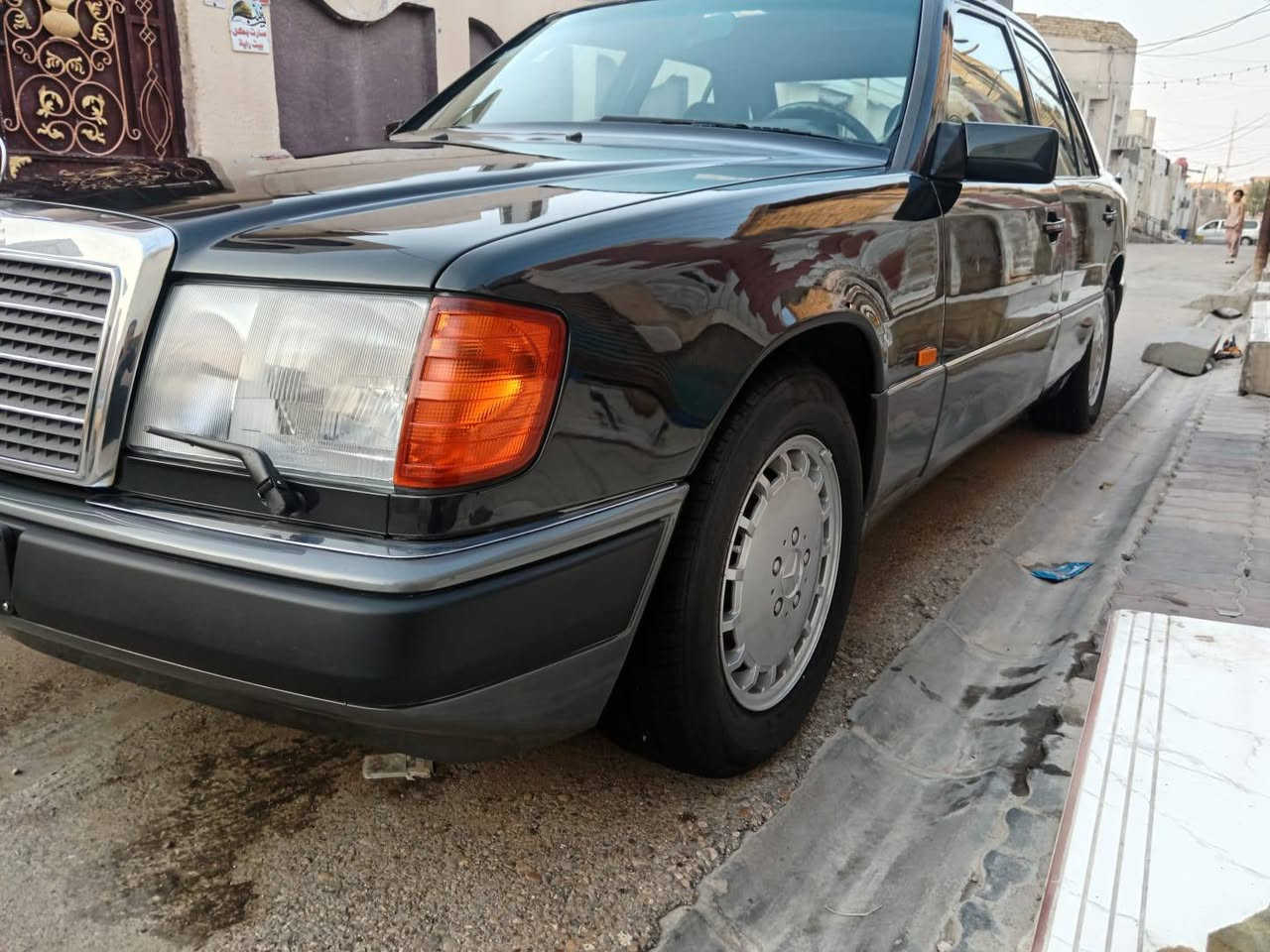 مرسيدس • ١٩٨٨ • ناصريه