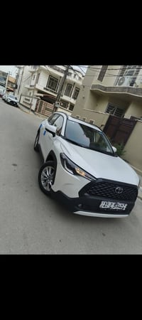 كورلا كروس • ٢٠٢٥ • رقم بغداد