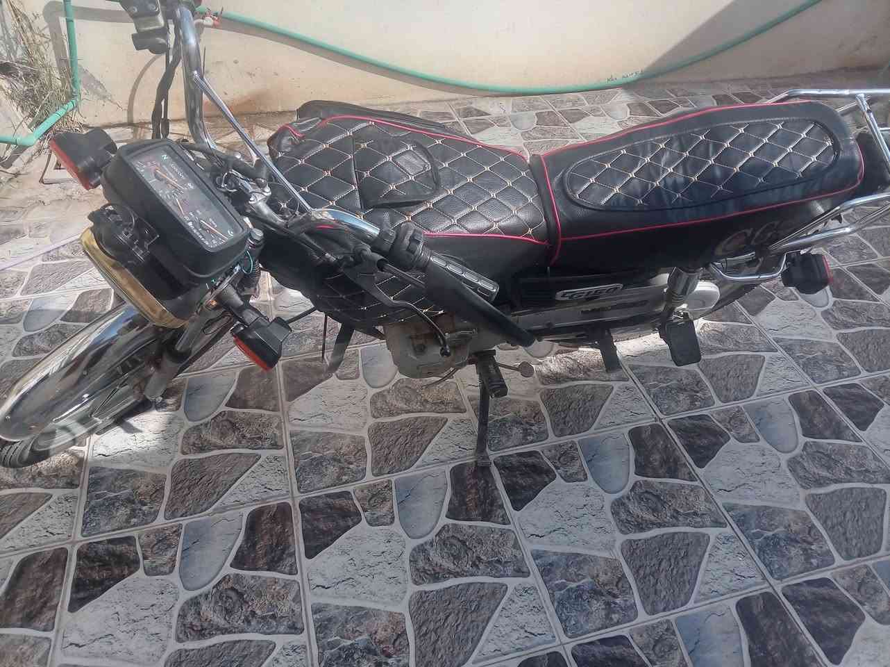 سيفان • موديل ٢٠ • نقص الباتري