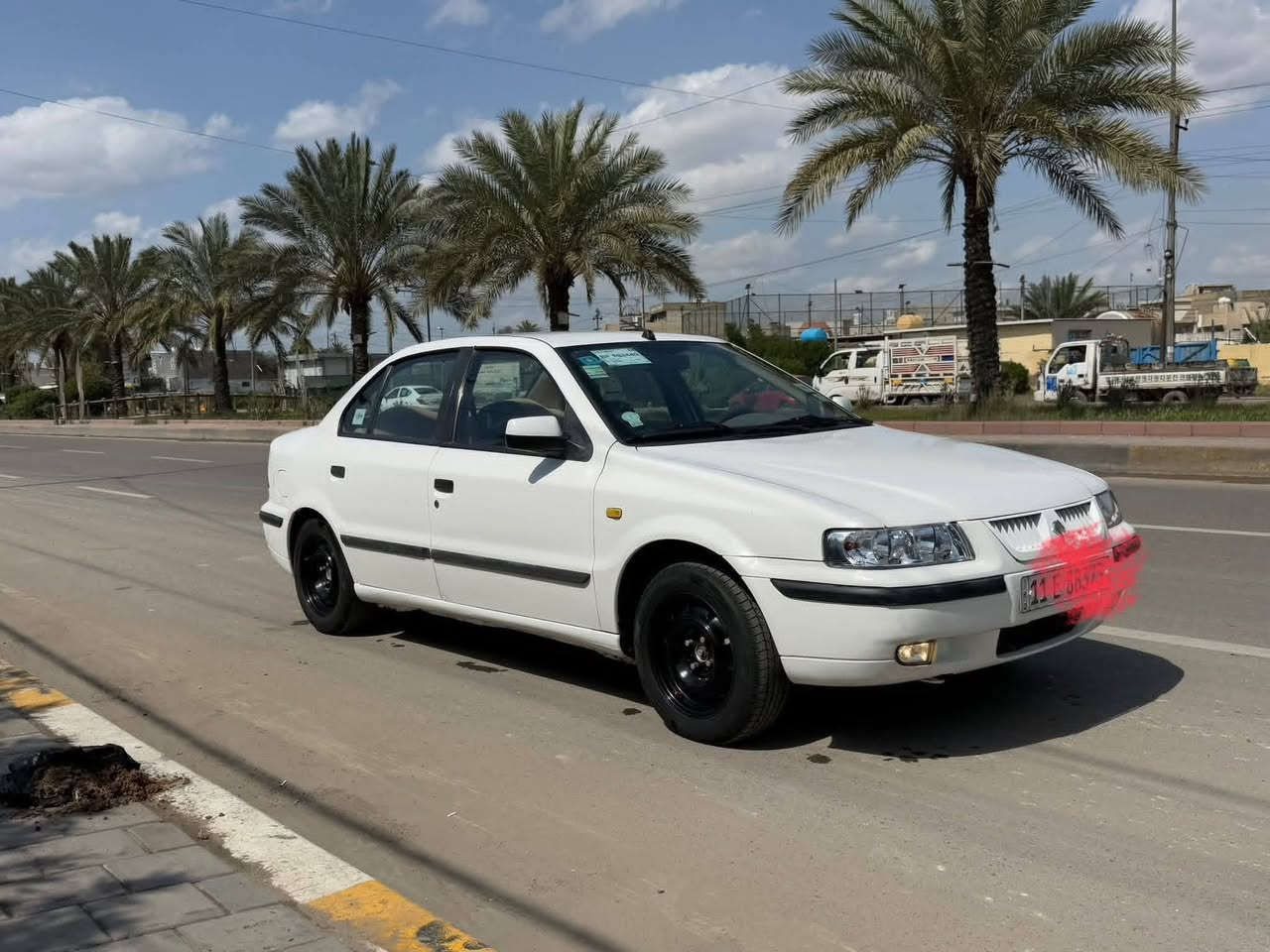 سمنت للبيع موديل 2011 باسمي هزه صار خمسه اشهر رقم انجليزي بغداد
السياره خير من الله تخم تاير محرك 100% ما ابي صاروخ ولا تبخير جير خير من الله كهرباء يا شغاله ما ابيها ضربه بس يم القبق مال بنزين سياره مسبوقه جماليه واللي يحب يتصل على هذا الرقم
مكانها بغداد السعر 43 وليجه ما يقصر وياه 
***********
