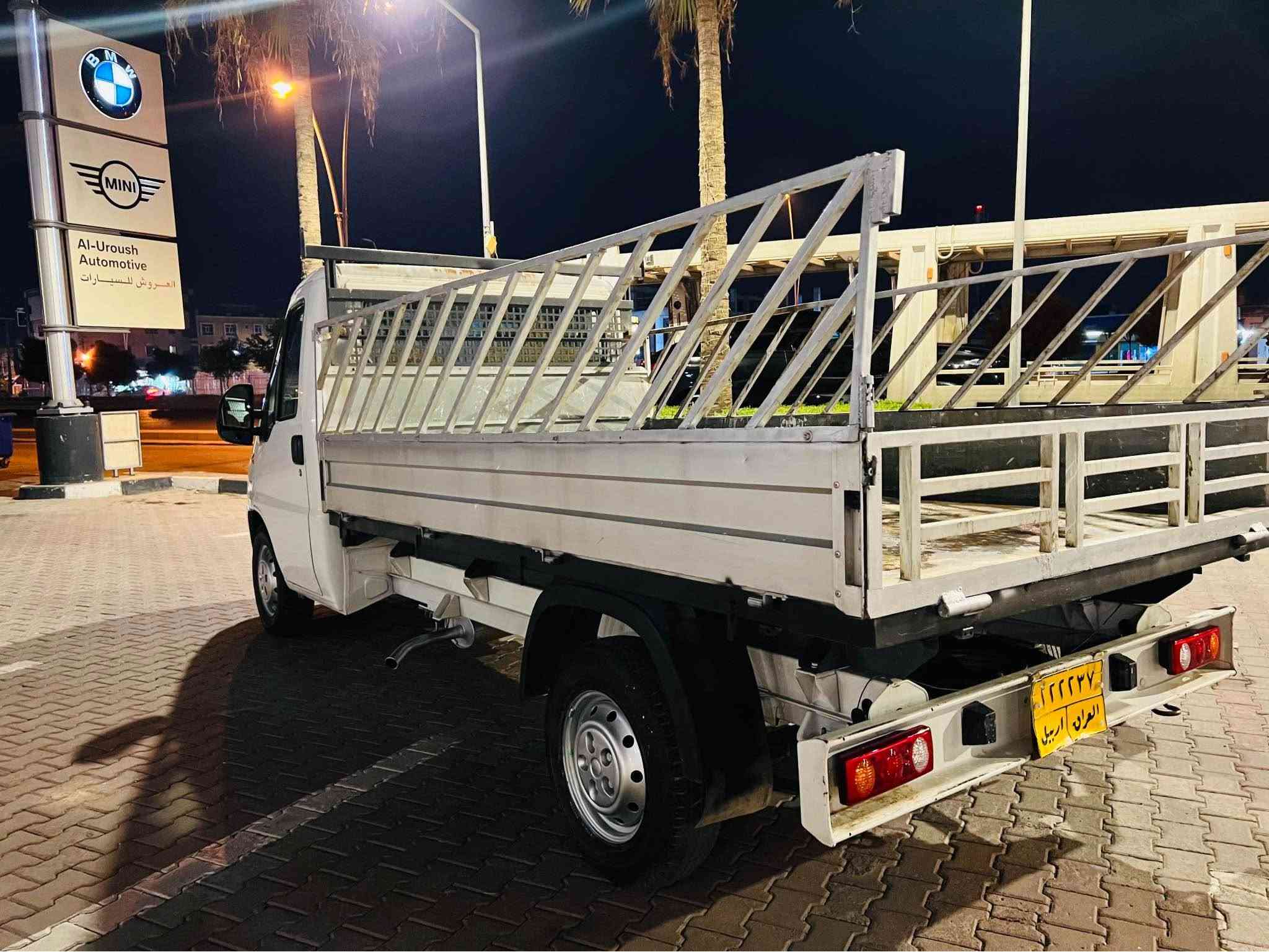 فيات ٢٠٠٤ • جير عادي • أربيل