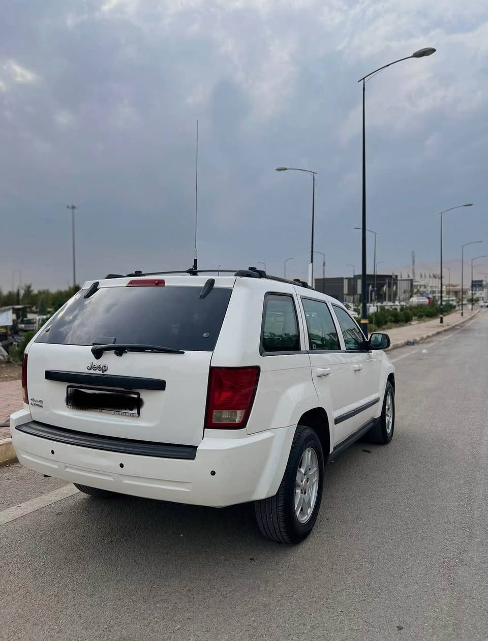 لاريدو • ٢٠٠٨ • السليمانية