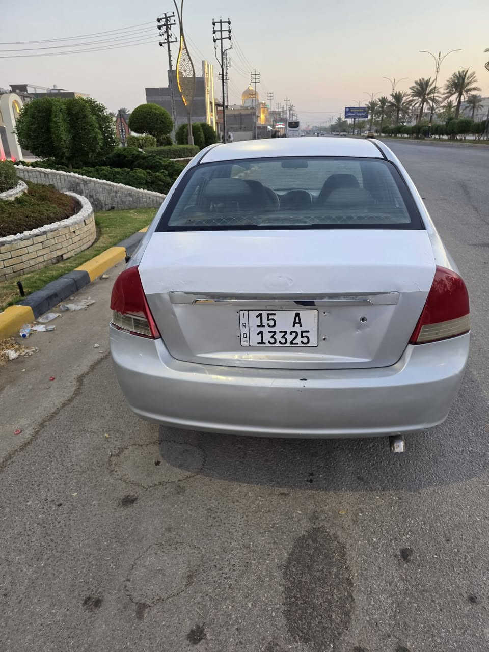 سبكتره مديل ٧ وارد امريكي  حادث جاملق بيه صبق ماكانت ا  بيع حزام مكفله  من مكينه وكير وحداديه رغم نبار  نكليزي  ماكان السياره كربلا حي العباس  تحويل مباشر السعر ٦٠ الستفسار ***********
