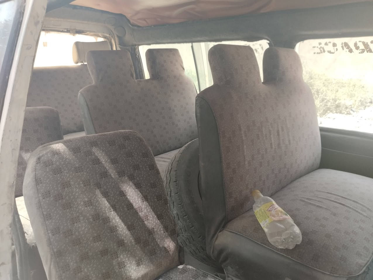 من رخصةصاحب الكروب سيارة هوندا للبيع محرك وكير ونجي لاتبخير ولاتنقيص ترايهة ون ماتريد السيارة باسمي. مكان السيارة المسيب السعر 16ورقة وبيها مجال يرادله ترتيب رقم الموبايل ***********
