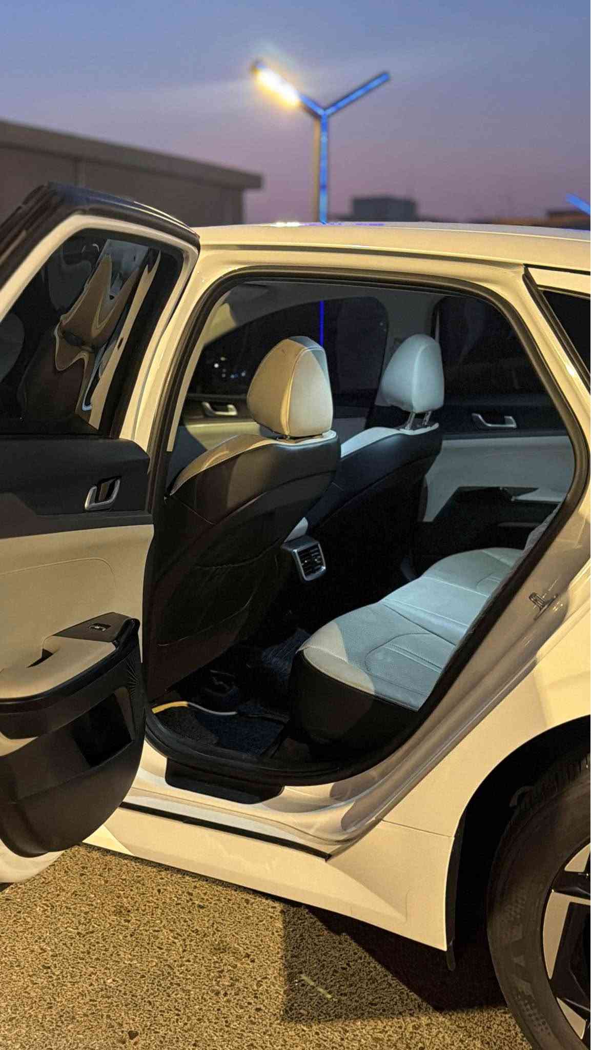 K5 2026
خليجي كفاله عامه رقم اربيل بأسم شركه فول عدى الفتحه بصمه كشنات جلد كشن كهرباء تشغيل عن بعد لد كامره حساسات سايد بريك بصمه سياره جديده سبيره مانازل للبيع او مراوس السعر 213 ستفسار *********** البصرة, العراق
