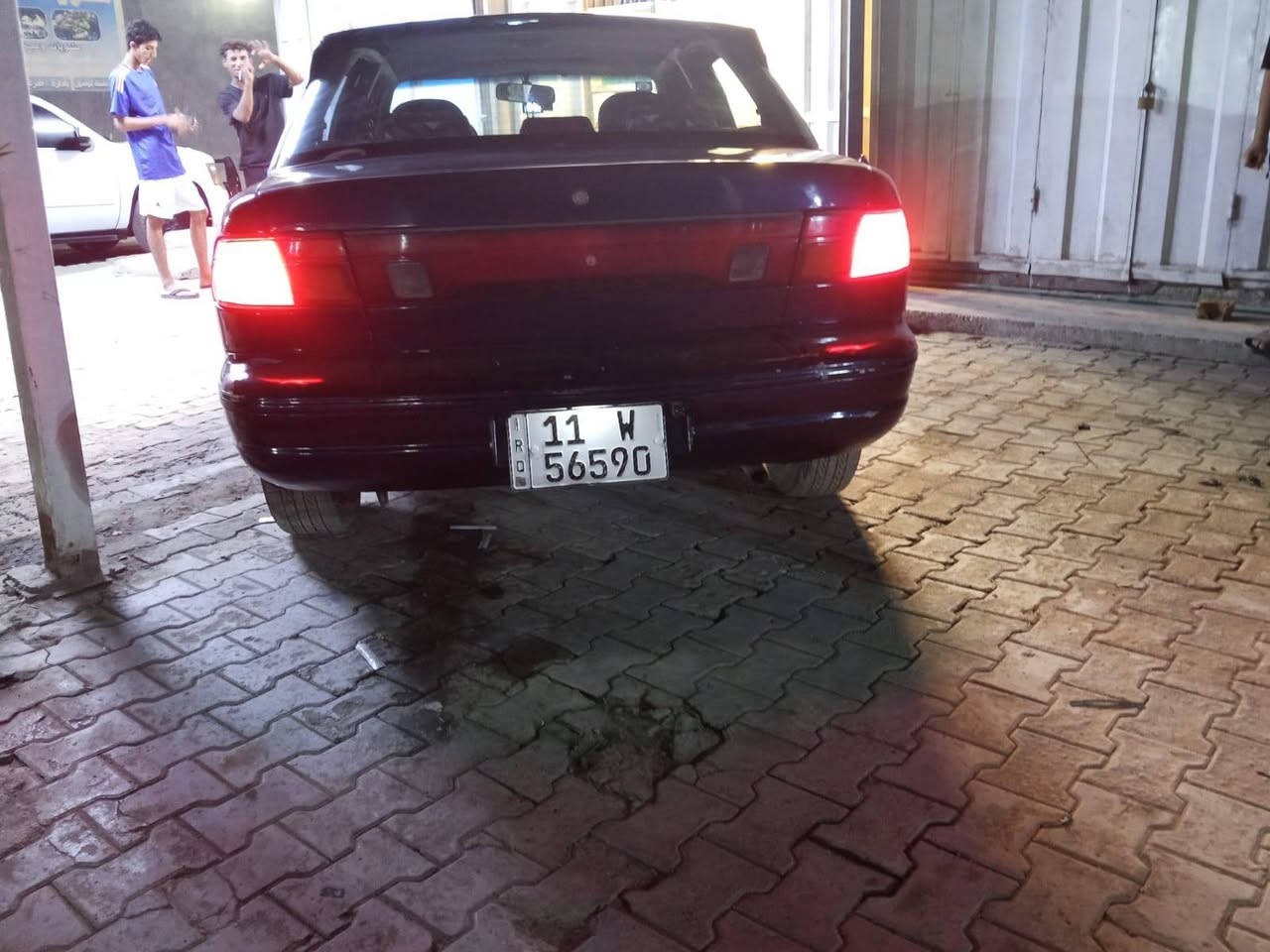 السلام عليكم كيا سيفيا
لبيع موديل ٩٣ 

سياره مال جناي سياره بسمنا 

رقم نكليزي

 تبريد/تدفة شغال 

سياره معمره على ادينا  

السياره نطختوصلحناها 

سياره مال جناي شاشة بصمة كامره داش كام منظومة زنون

السعر 37وبيها مجال 

عنوان بغداد ناحية الوحده استفسار ***********
