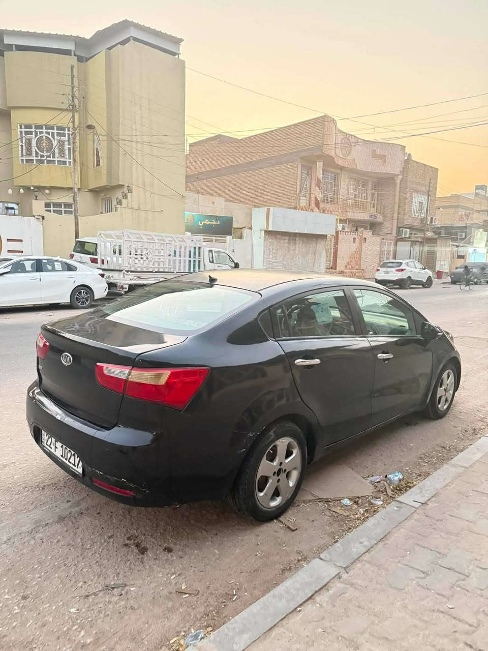سلام عليكم
كيا ريو خليجي 2012 مكينه 1600 دوش المرغوب قطرتين 

السعر65

رقم اربيل الدولي سنويه ل 2028 مداور مباشر

بيه صبغ حزام للجماليه اثر جراد 

قماره شواصي الغود دواخل مكفولات

سونار داخل المنشور

مكاني نجف حي رحمه 

سعر 65 بيه مجال قليل حك جيه

***********

