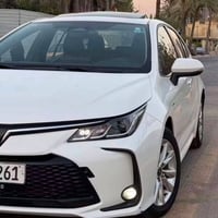 كورلا ٢٠٢٥ • شكل خليجي • ماشيه ٥٠٠٠