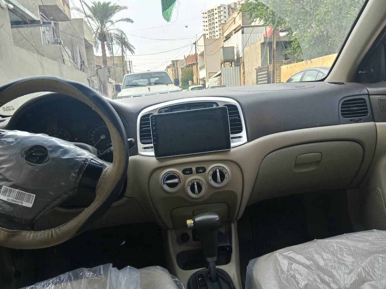 اكسنت ٢٠٠٧ • وارد أمريكي • بدون حادث