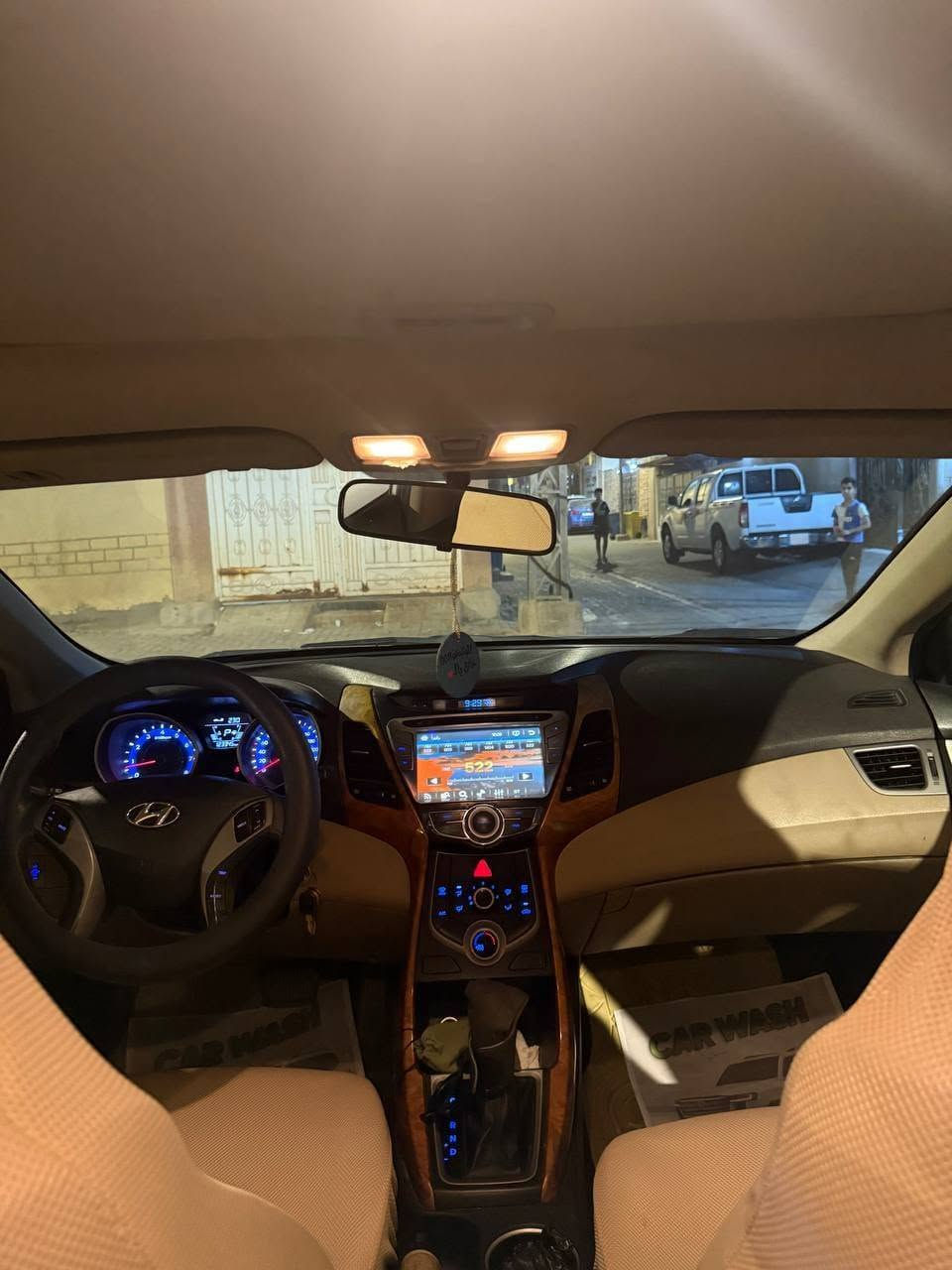 النترا ٢٠١٥ • خليجي باسمي • مكينة وكير كفالة