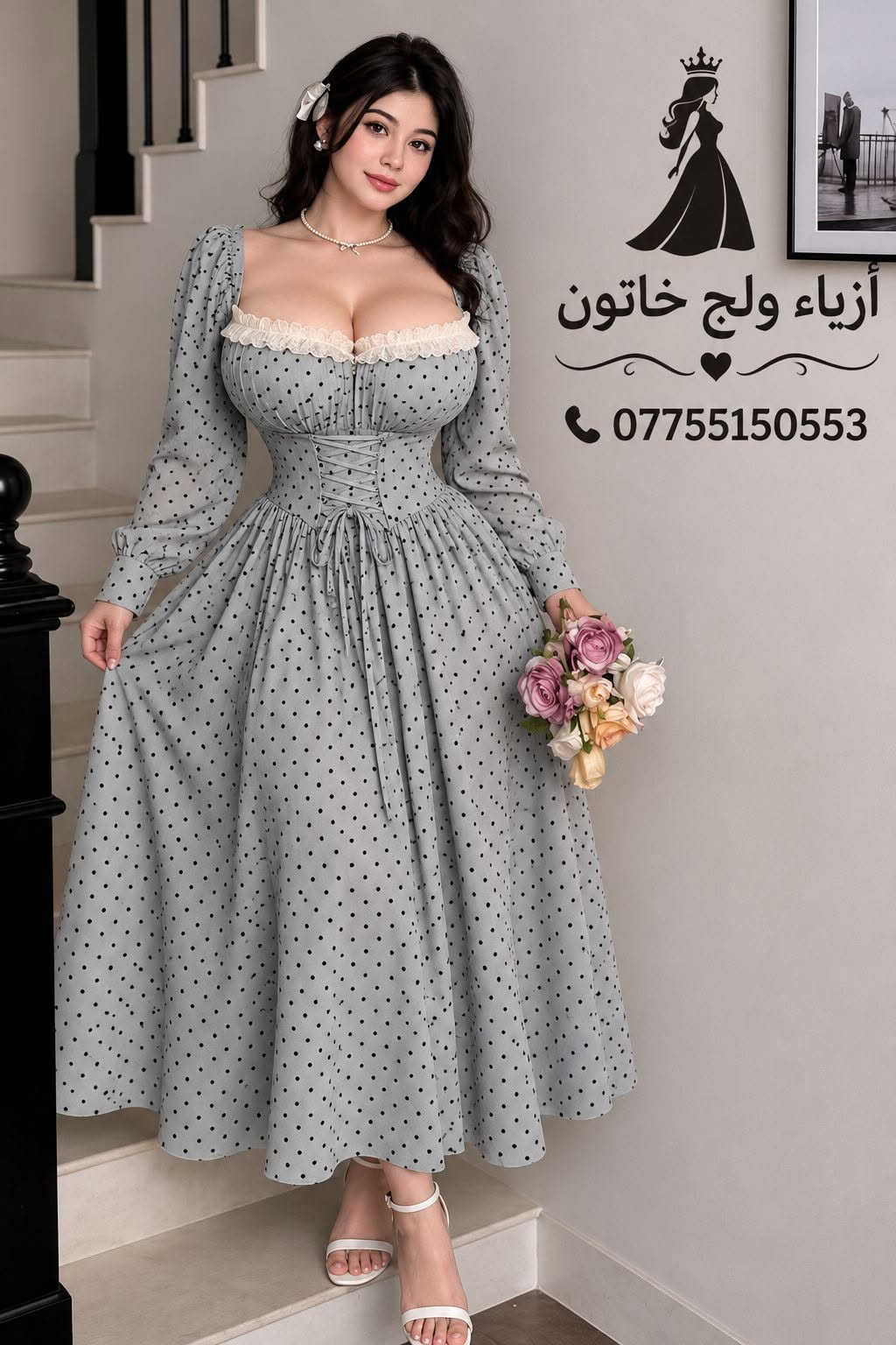 أزياء ولج خاتون • ملابس