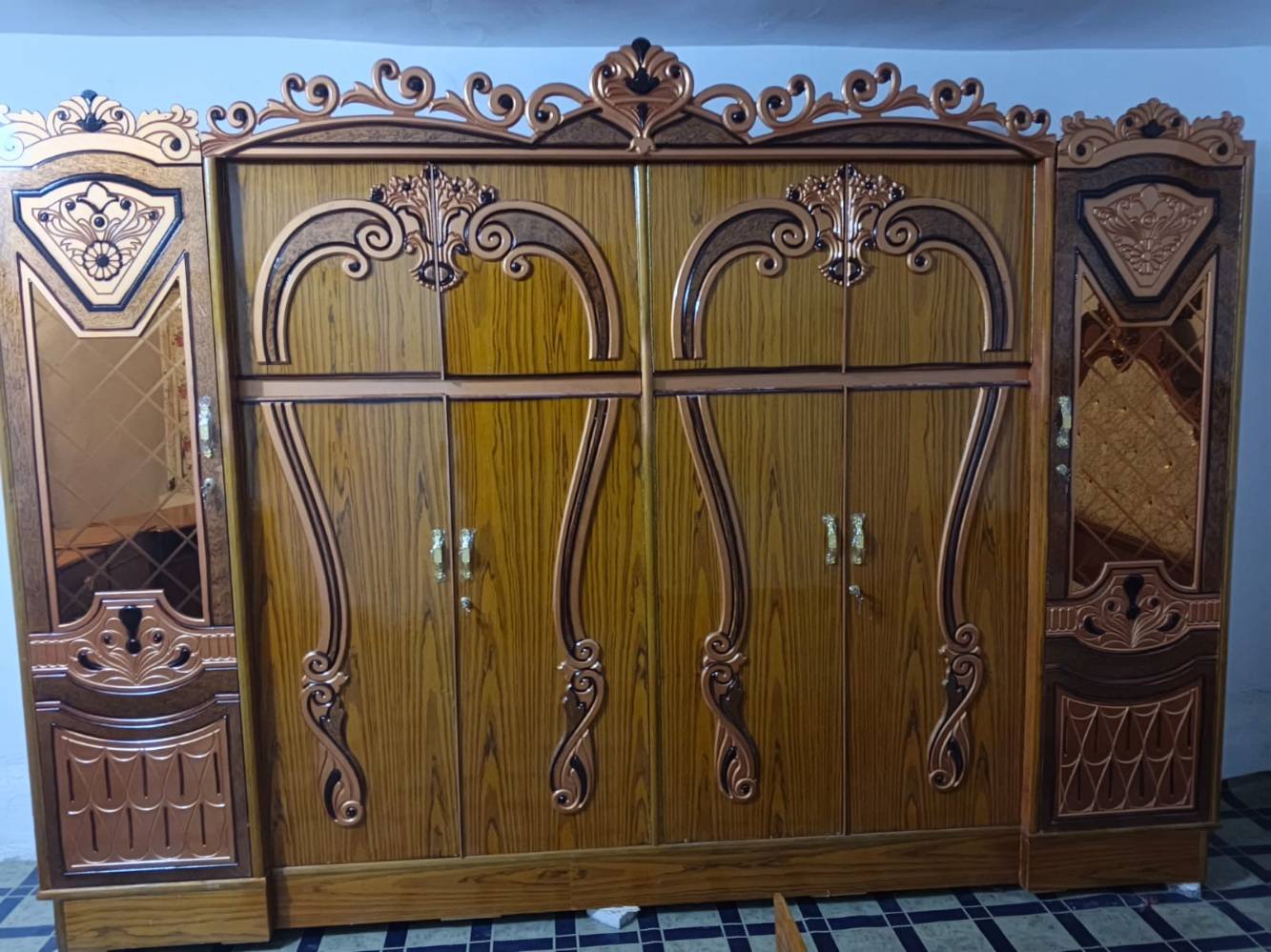 غرفه نوم عراقيه • جديده ونظيفه • بغداد الشعب