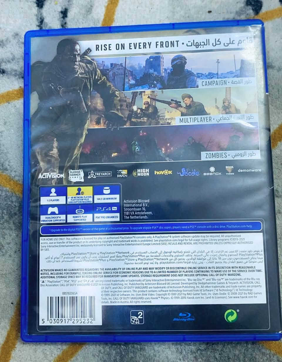 اقراص بلي 4 • GTA نظيف • فيفا 2025
