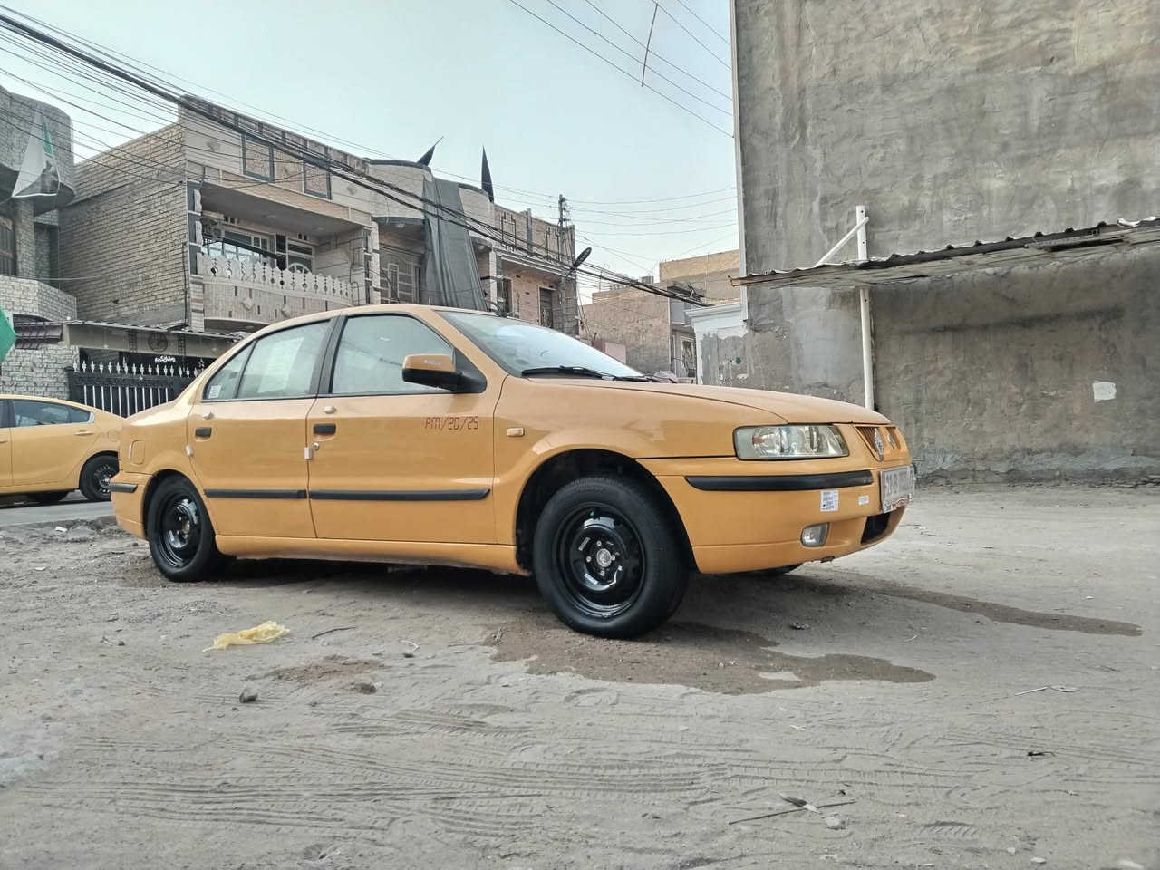 سمند • ٢٠١٢ • مكينه وكير مكفولة