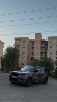 رنج روفر • ٢٠١٥ • ديزل گاز