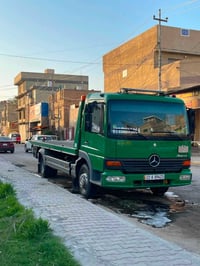 اتيكو موديل ٢٠٠٥ مكينه ٤ سلندر / ٦ برغي  كير مكينه حداديه شاصي كله مكف...