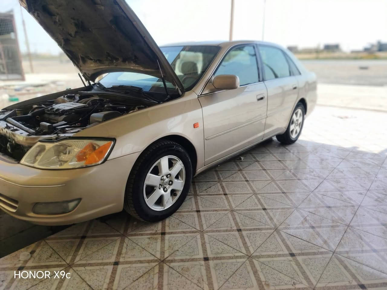سلام عليكم افلون٢٠٠١خليجي محسن كير محرك شرط  تخم تاير صدر جديد  سيارة نضيفة تبريد ثلج ❄️ رقم دهوك وكالة بسمي باركود تحويل ثاني يوم مكان تكريت ((((بيع فقط بدون مراوس))) *********** السعر ٧٩ وبيها مجال  قليل ((السونار موجود)))
