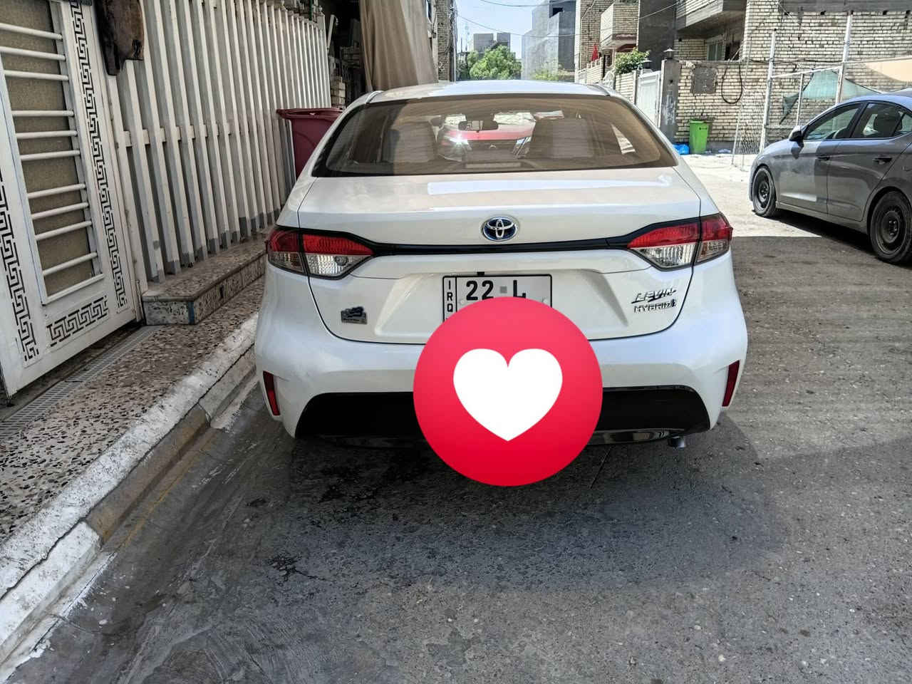 كورلا هايبرت موديل ٢٠٢٤ بس هاي بيه طخه بطسيه السعر 150 ويبه مجال مكان بغداد رقم هاتف ***********
