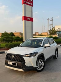 كورلا كروس هايبرد • ٢٠٢٥ • رقم بغداد