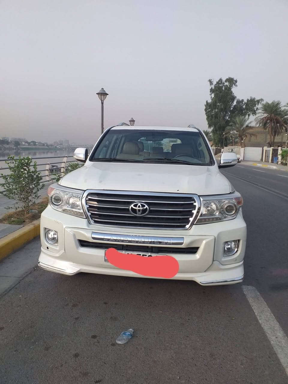 لاندكروز • ٢٠٠٨ • رقم اربيل