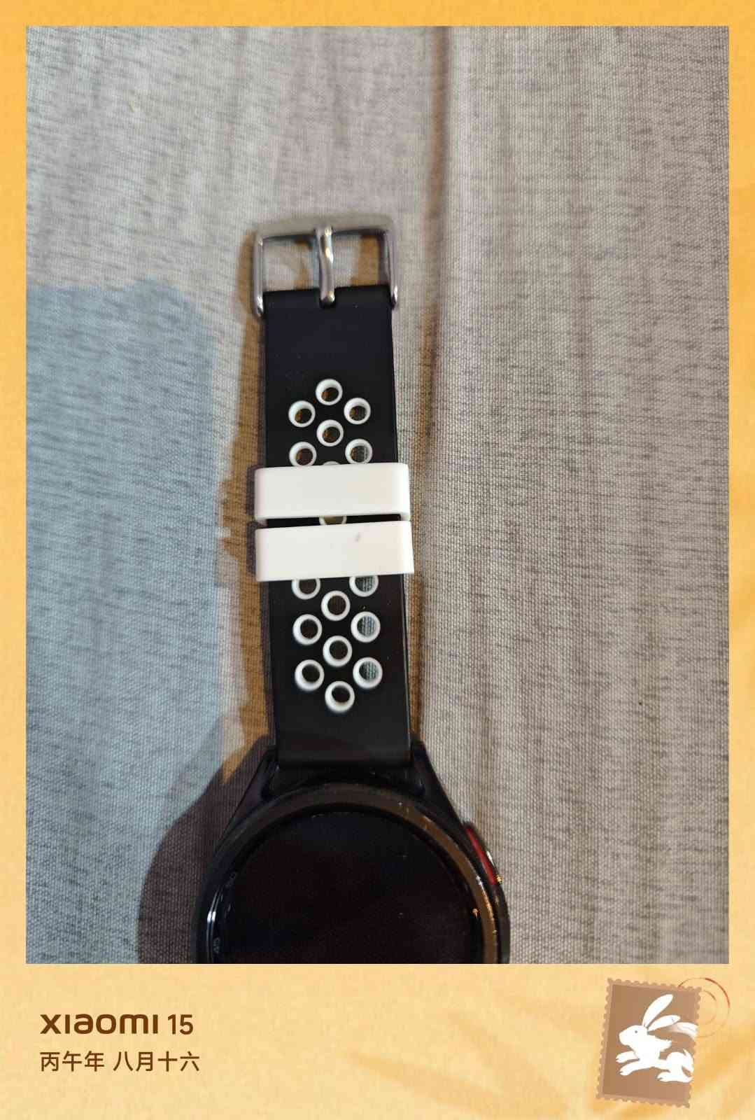 جلكسي واتس ٦ • ٤٣مم • نظافة ٩٠٪