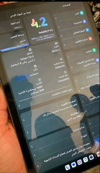 ايباد ميكه 2 • ذاكرة ٢٥٦ • رام ٢٤