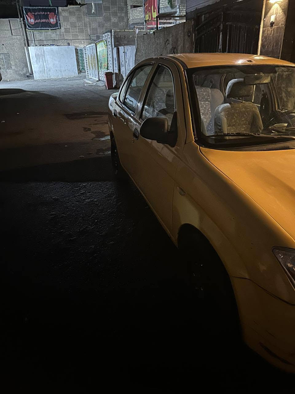 ٢٠١٥ • عليها غرامات • بغداد
