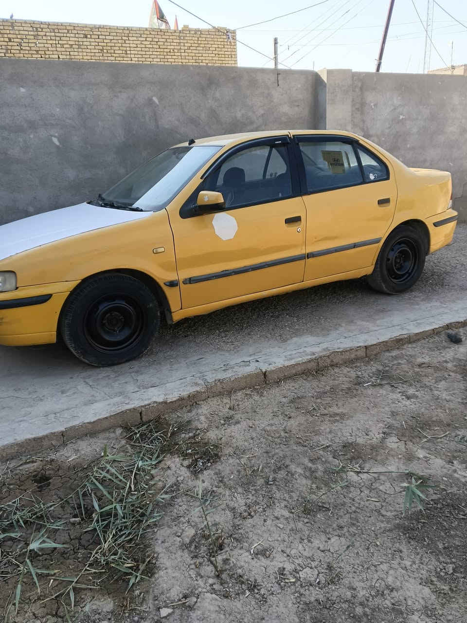 سلام عليكم سمنت مديل 11رقم بغداد نكليزي شرط التحويل 
مصفره من كلشي العنوان كوت حي حكيم السعر 24وبيهه مجال 
***********/0780179841
