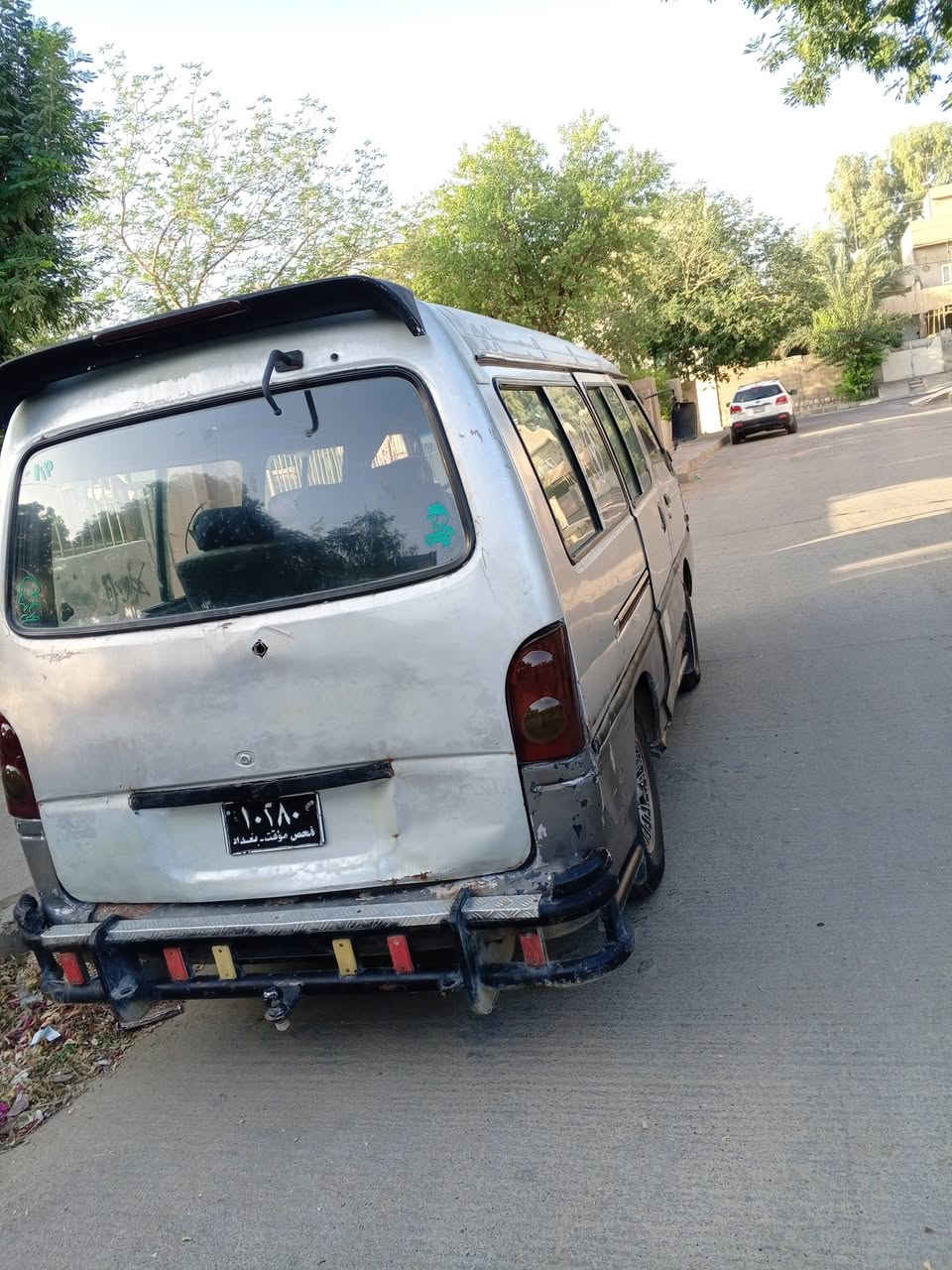سڵاو ڕێز هۆندا بۆ فرۆشتن مکینەی ۆنچی تەرح سە نەوێ ئەوالێتاتی هیە مکینەو گێری پاک سعری 20گڵایە ناو نیشان کەلار ***********
