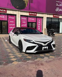كامري TRD • ٢٠٢٣ • رقم بغداد