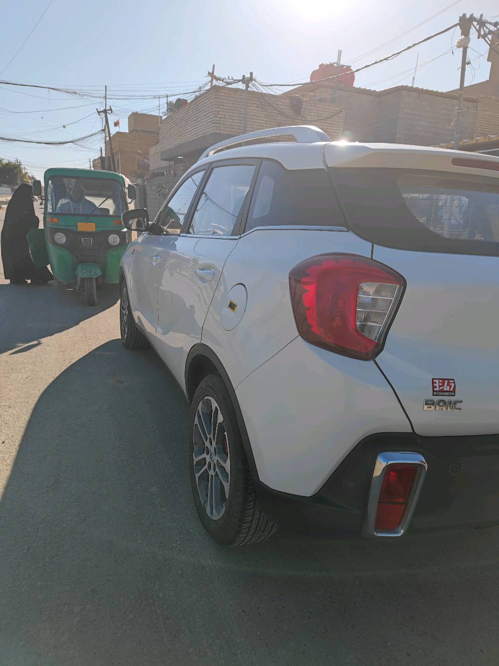 بايك كيو 35 • ٢٠١٩ • مكينة ١٥٠٠