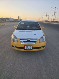 شيري A5 • ٢٠١٣ • قير ومحرك كورلا
