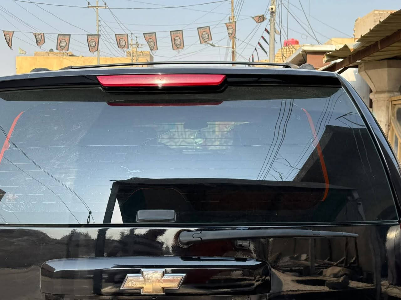تاهو • ٢٠١٠ • اسود