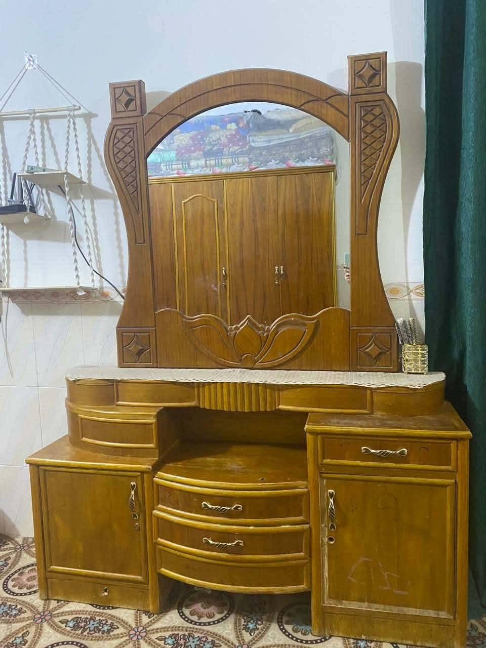 متوفر غرفه أخشاب عراقيه نضافه 70/100
بسعر مناسب 
 اسعر 425  الي يريده يتصل ***********
اني مكلف
