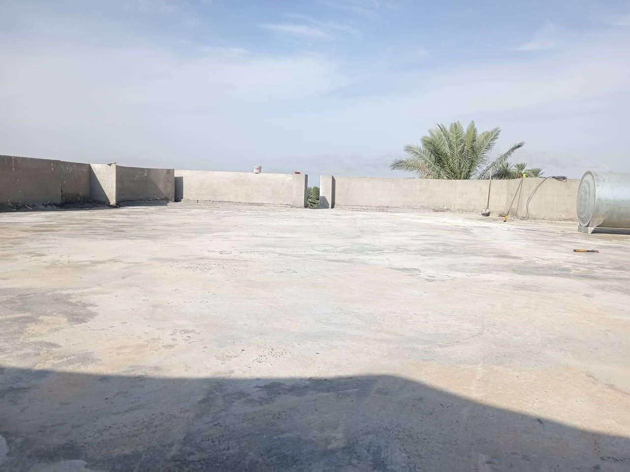 عزل مائي • ضمان حقيقي • كشف مجاني سامراء