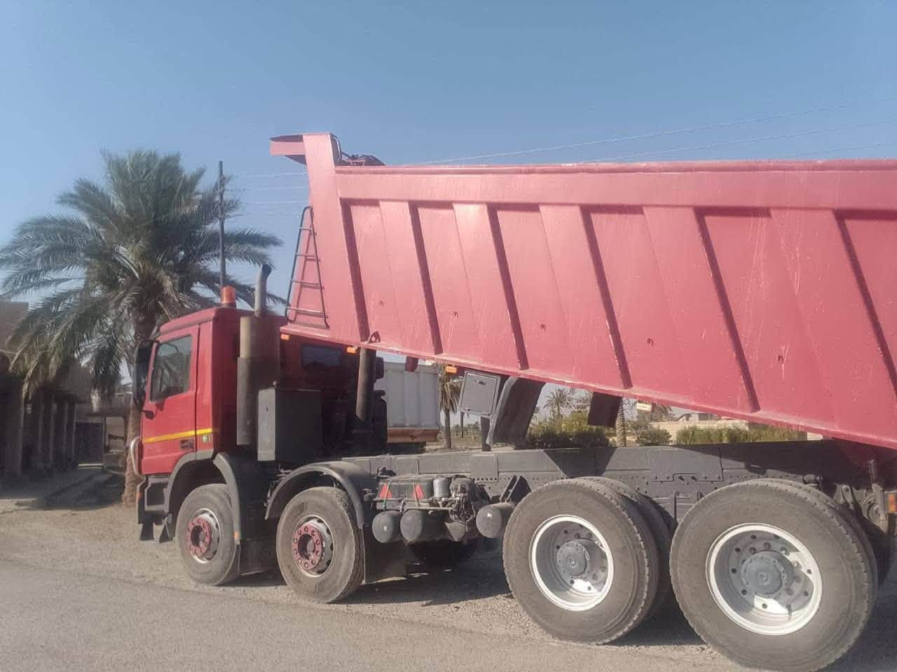 بدي مايلر اكتروز تك قماره شيال للبيع او مراوس بحوضي. مكان بغداد التاجي

***********

***********
