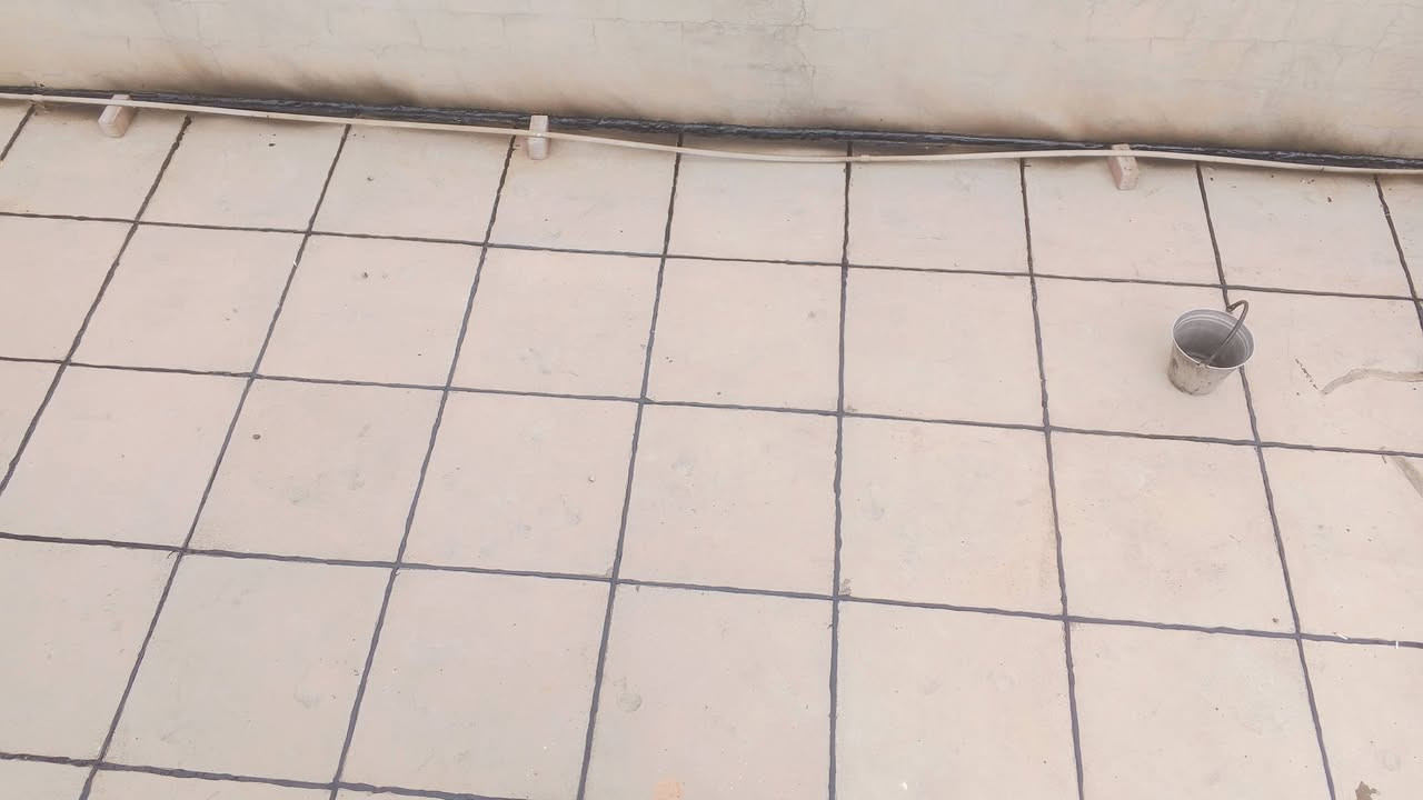 ماستيك • قلع وتجديد