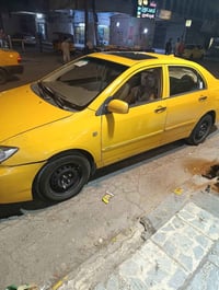 محرك لانسر • ٢٠١١ • گير مكفول