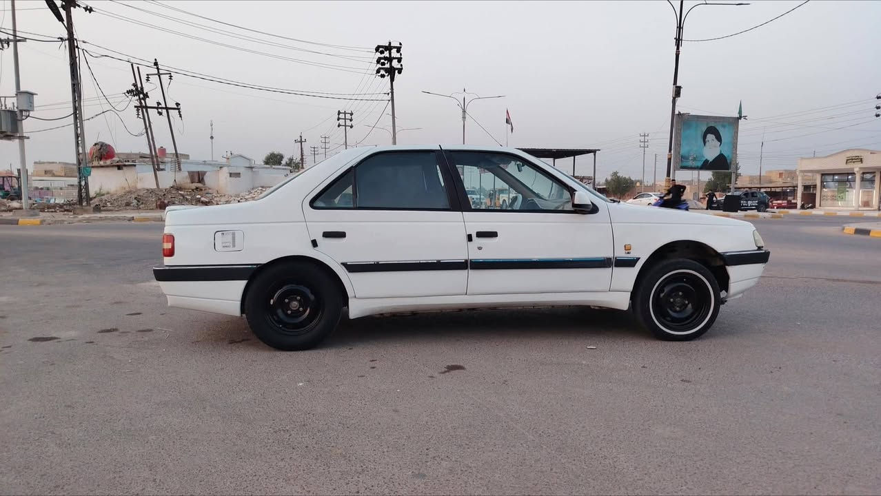 بيجو 405 • ٢٠١٤ • مكينه وكير