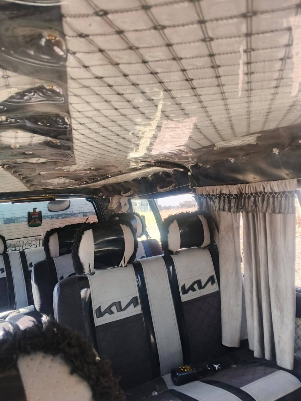 للبيع بريجو موديل ٩٧ محرك جديد كير جديد عليها هيئه ٨٠٠
وينردلها شعار 
سعرها ٣٢ ورقه 
***********
