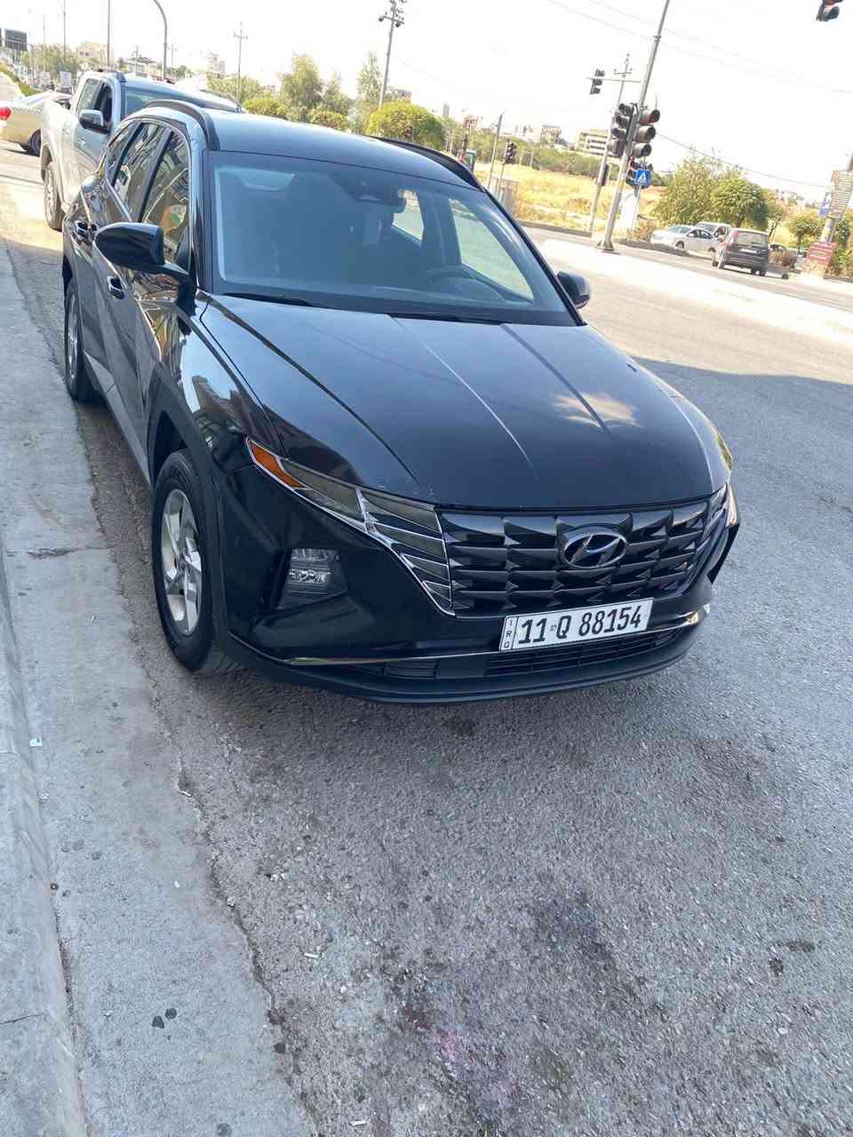 السلام عليكم
توسان 2024وارد امريكي حادثه جاملغ وبنيد بدون دواخل نص فول بصمه جنطه كهرباء كش كهرباء سياره جديده اي نقص مابيه السعر مناسب جدا للاتصال ***********
العنوان بغداد دورة
