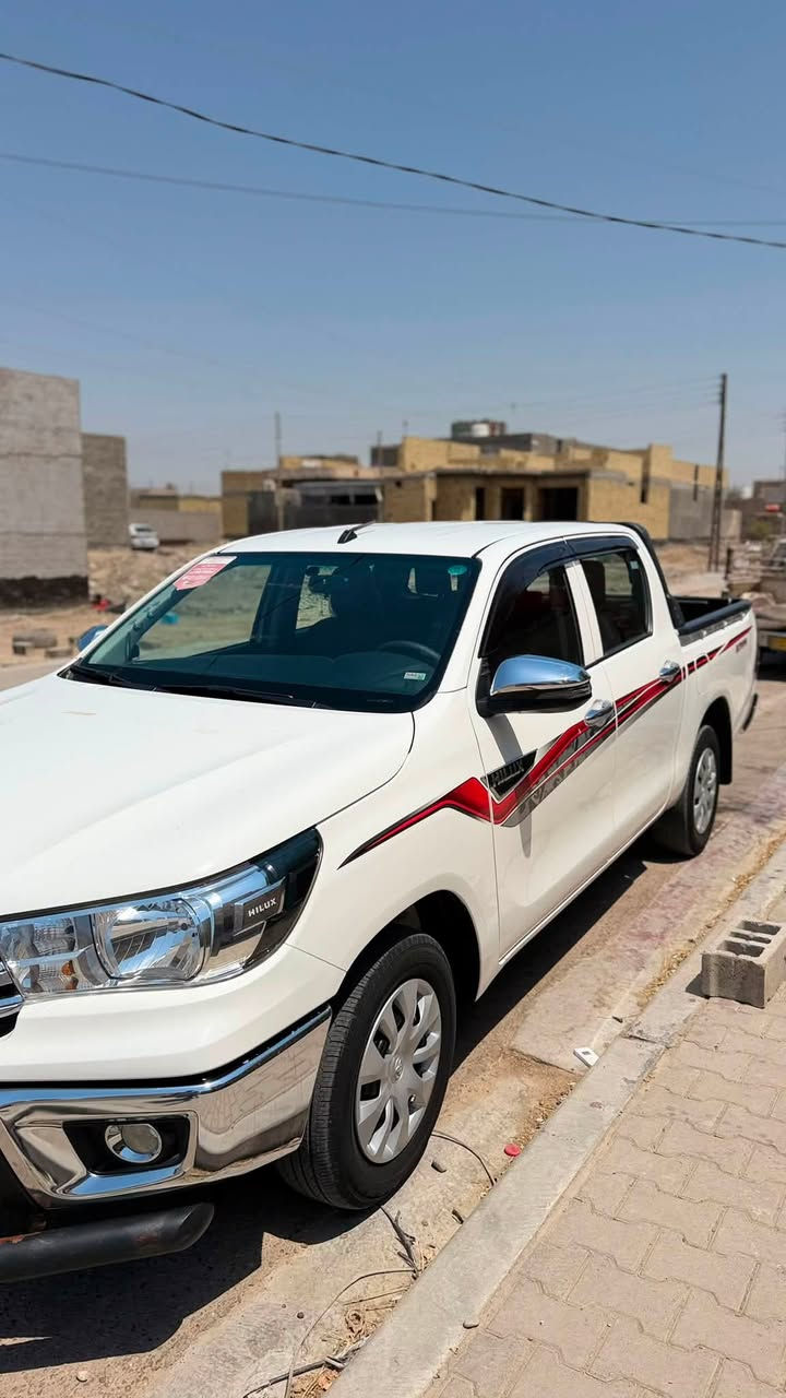 بيكم موديل 2025 كير عادي رقم أربيل كفاله من الصدع ع وضع الشركه سياره شخصيه وكاصه ع ايدي زيرو صفر جديده كلش مكاني بصره قضاء المدينه 
السعر 250
***********
***********
