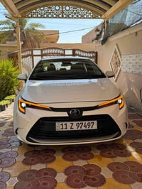 كورلا هايبرد • ٢٠٢٥ • ماشي ٩٠٠٠