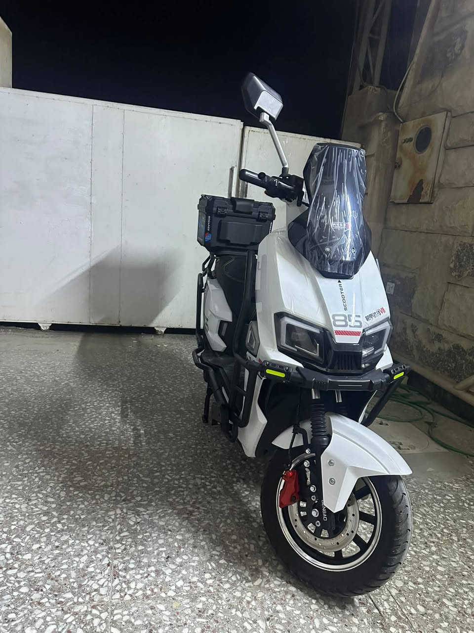 زيرو • بطاريات٦ • ٤سرع