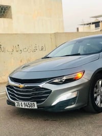 ماليبو موديل 25 رصاصي توها طابه سيارة ماشية 22زيرو حادث بنيد وجاملغ صو...
