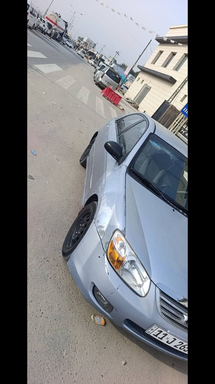 سيراتو خليجي • ٢٠٠٧ • رقم بغداد