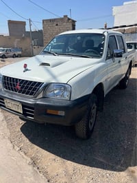 ميتسوبيشي ل٢٠٠ • غاز • دبل