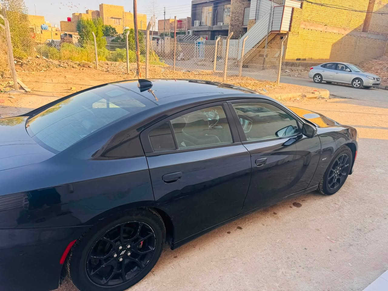 جارجر 2018 مكينة 6 سلندر GT  ماشيه 86 الف ميل صور الحادث. موضح  والسونار باسمي تحويل ثاني يوم رقم نجف  السعر 170 وبيها مجال السياره فور ويل للاستفسار الاتصال ***********
