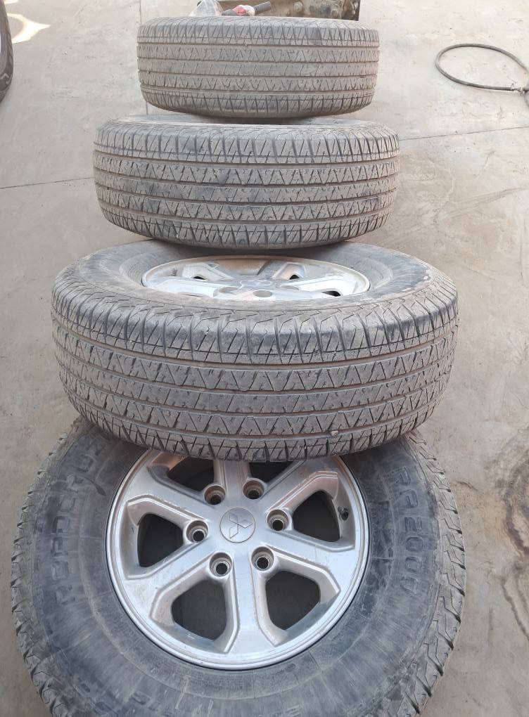 اطارات • 265/70R16 • كركوك